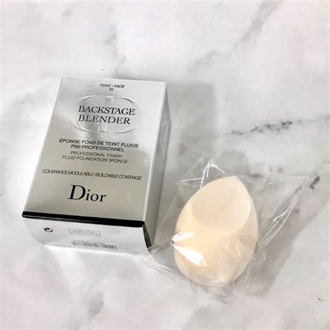 dior beauty blender